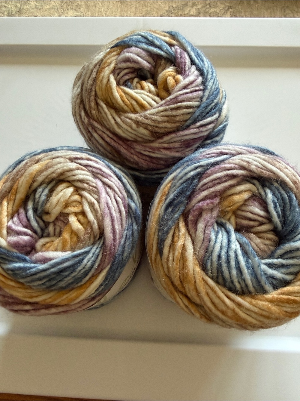 Mandala yarn